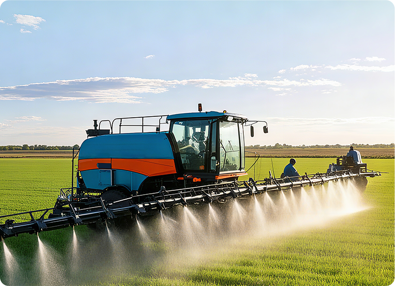 Sinergist de silicon agricol